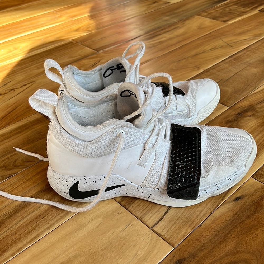 Nike Basketball Shoes